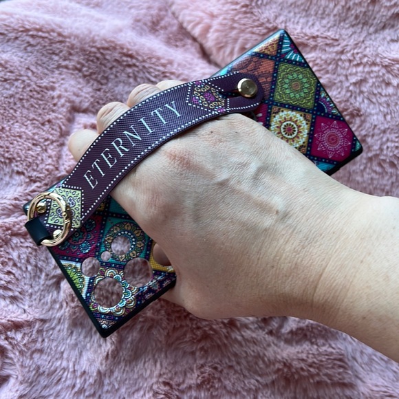 For Samsung Galaxy S22,S22 plus,S22 ultra phone case with strap kickstand ring - Picture 2 of 16